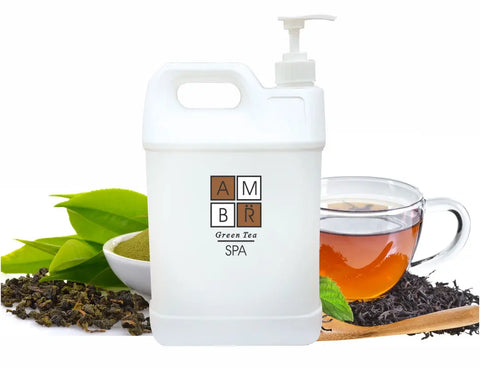 AMBR Spa Bulk Liquids for Dispensers Hotel Supplies Canada