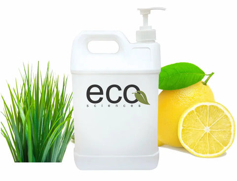 ECO Sciences Bulk Liquids for Dispensers Hotel Supplies Canada