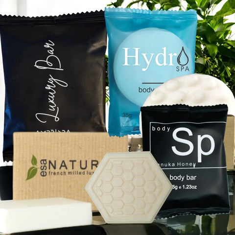 Bulk Soap Canada - Hotel Supplies Canada