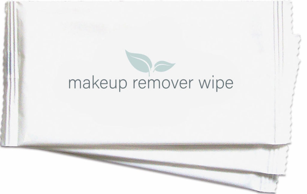 Make Up Remover Wipes Hotel Supplies 100pk Only 27¢ ea.